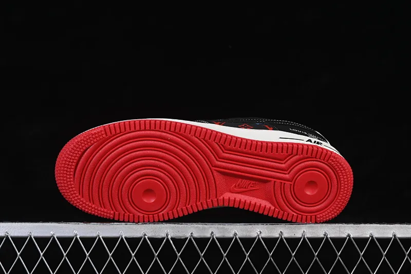 All Categories Nk Air Force 1 Air Force Series Nk Air Force 1 Low Air Force Low Nike Air Force 1'07 Low LV Joint Dark Night Neon Air Force One Low Casual Sneakers FN4932-002
